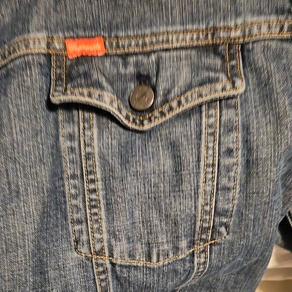 Facconable Denim Jacket - Picture 3 of 7